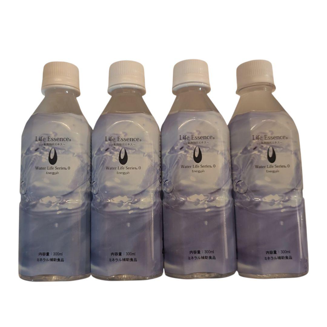 ポタポタクラブ ライフエッセンス300ml4本セット - メルカリ