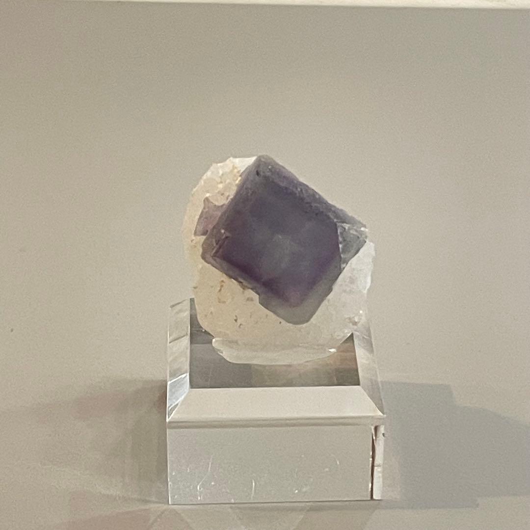 25806) ナミビア Omehana産 フローライト 蛍石 鉱物標本 原石