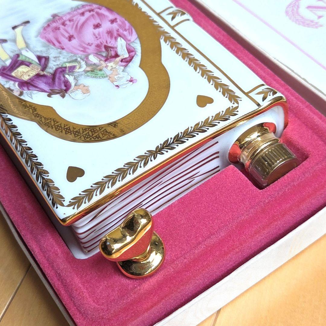 未開封】カミュ ナポレオン ブック 古酒 天使の戯れ 紳士と淑女 飲料・酒