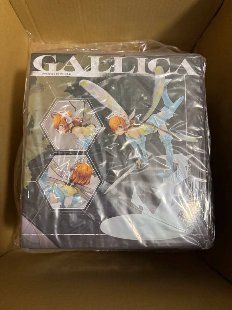【完全未開封】ガリカ　フィギュア　コトブキヤ限定特典　メタファー：リファンタジオ