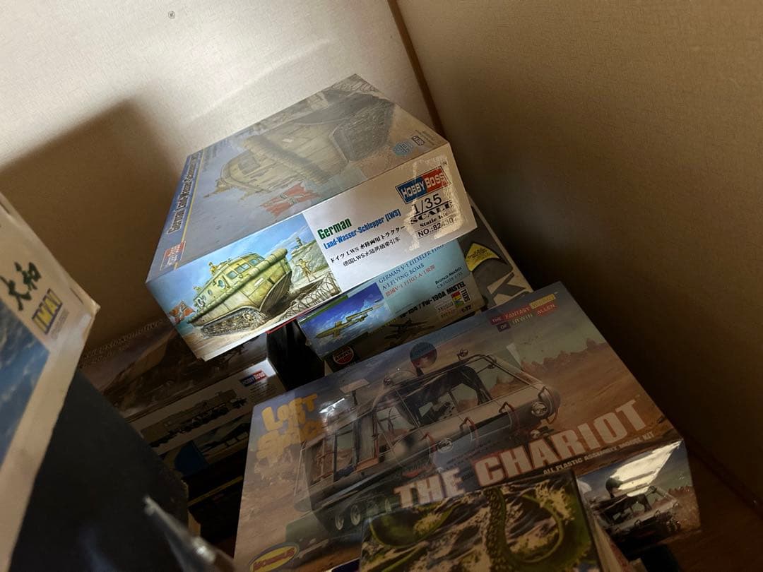 プラモデル　多数　おもちゃ　ホビー
