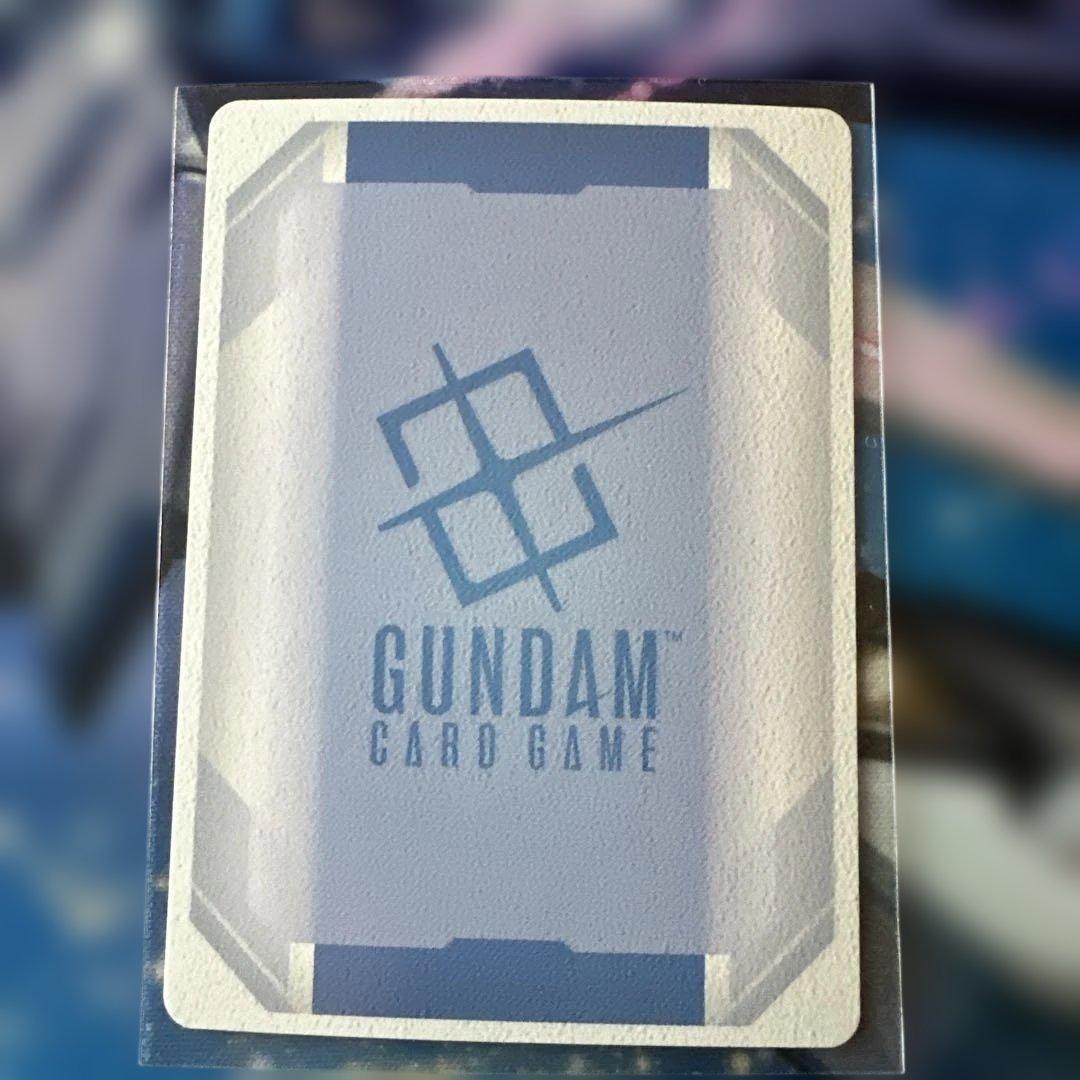 ガンダムカードゲーム シナンジュ レベル6 コスト5 ユニットカード