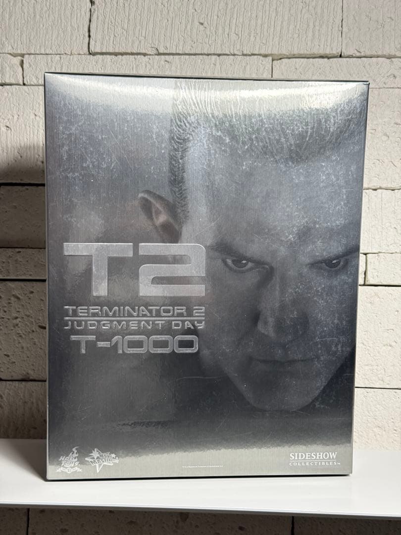 その他 HOTTOYS MOVIE MASTER PIECE T-1000