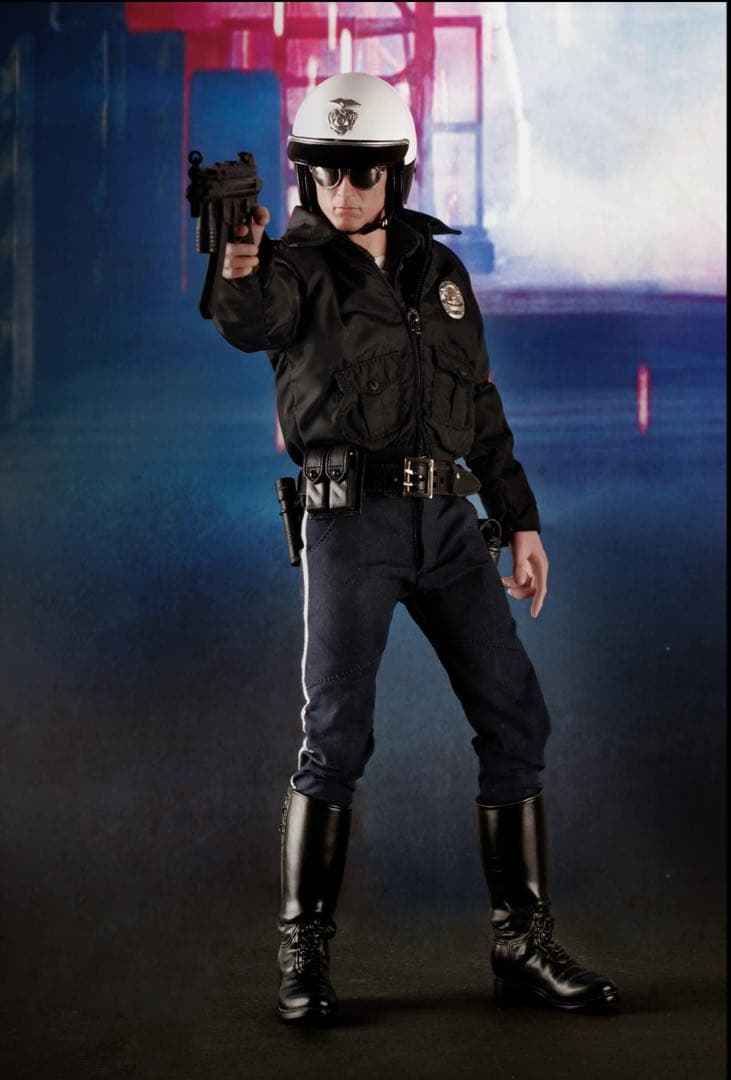 その他 HOTTOYS MOVIE MASTER PIECE T-1000