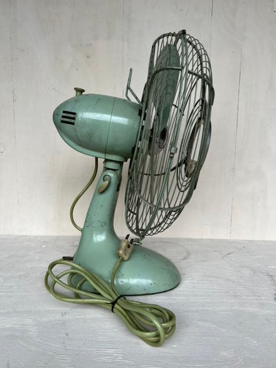 昭和レトロ KDK川北 【扇風機】ヴィンテージ
