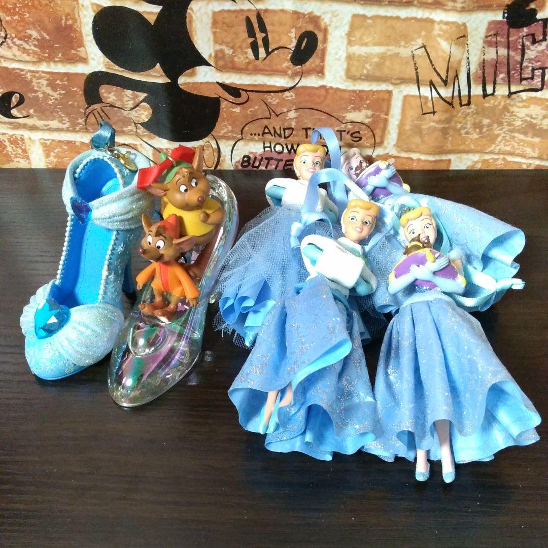 ディズニー ストア シンデレラ ガス ジャック オーナメント クリスマス