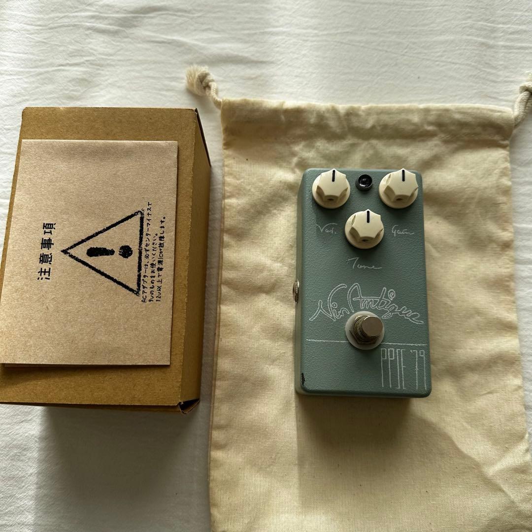 ギター Vin-Antique PPSE '79 Ver.2