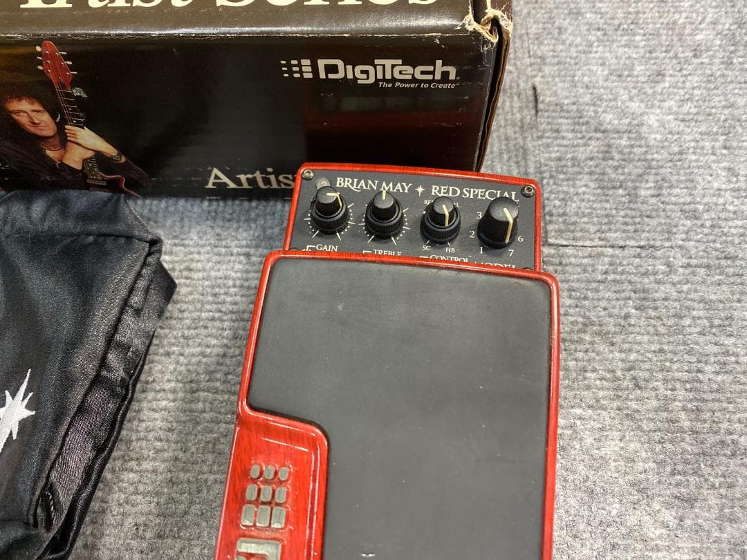 DigiTech Brian May Red Special エフェクター