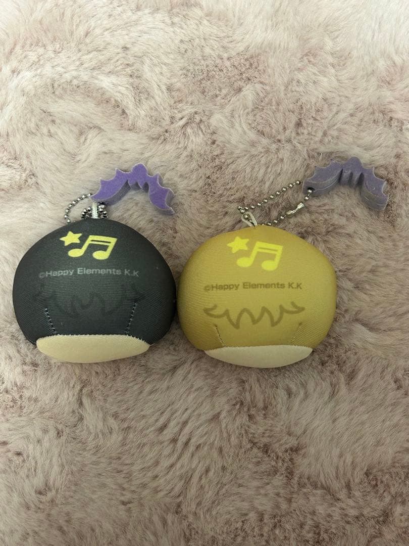 あんさんぶるスターズ あんスタ 朔間零 羽風薫 ぬいぐるみ UNDEAD ポーチ