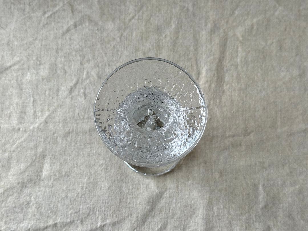 iittala vintage Festivo キャンドルホルダー(18cm)