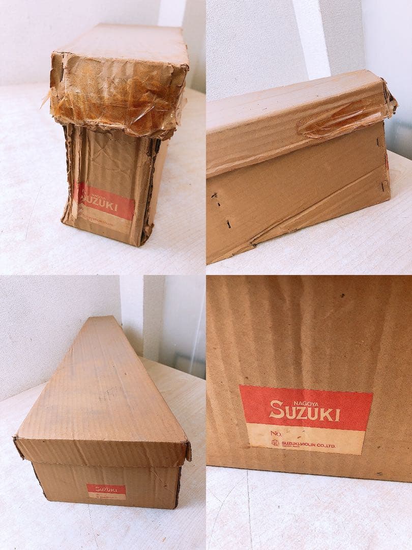 鈴木バイオリン マンドリン M-218 弦楽器 昭和レトロ 元値25,