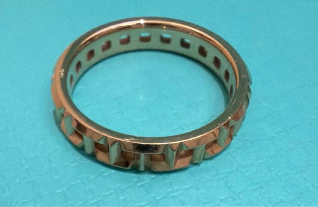 Tiffany & Co. ティファニーT トゥルーナローリング