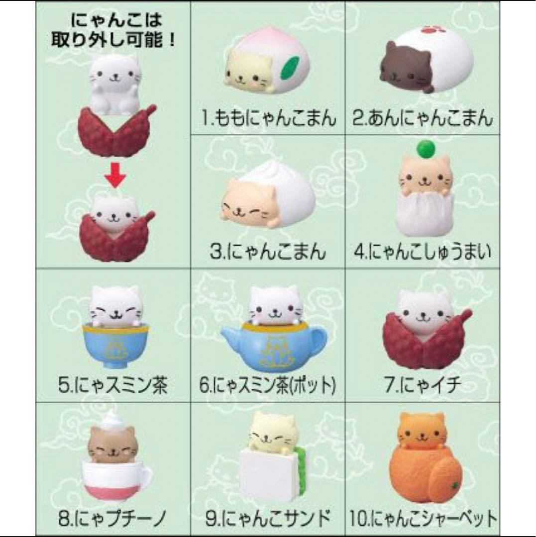 にゃんにゃんにゃんこ マスコット