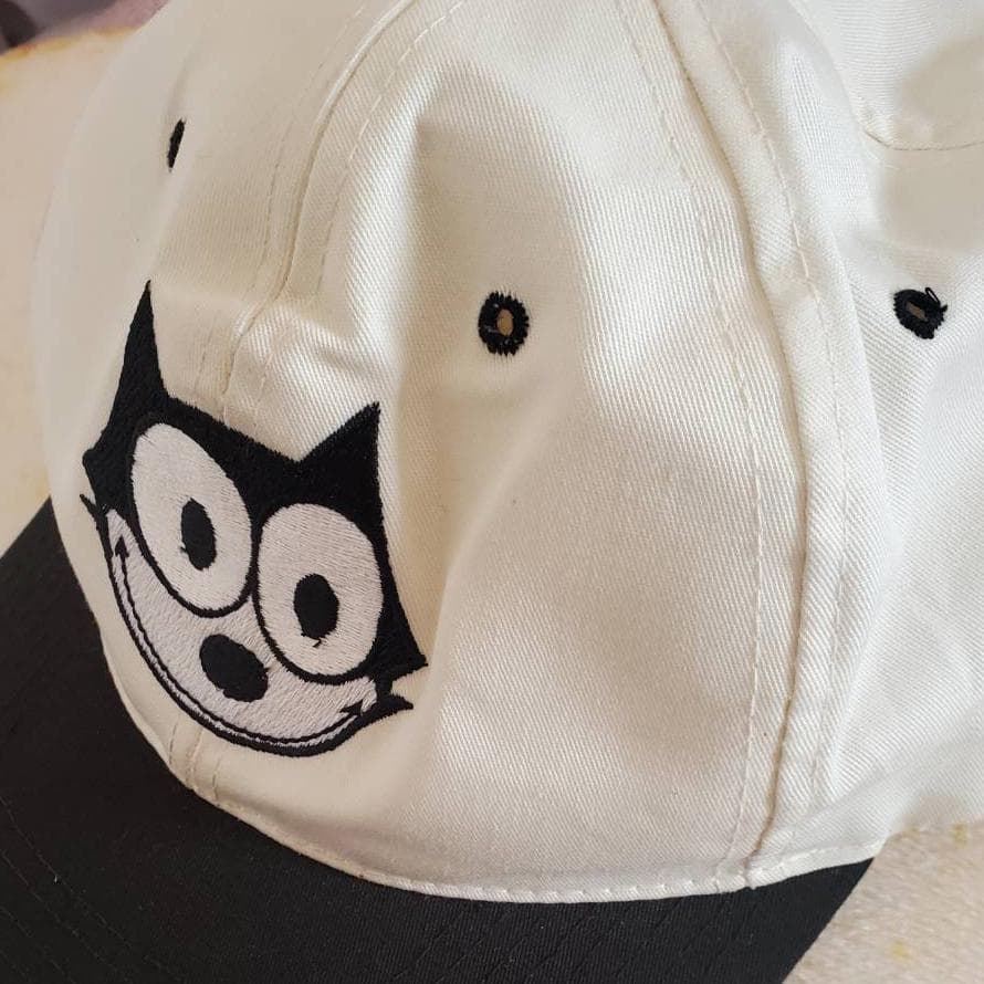 長谷川慎 CHARACTER Logo Cap