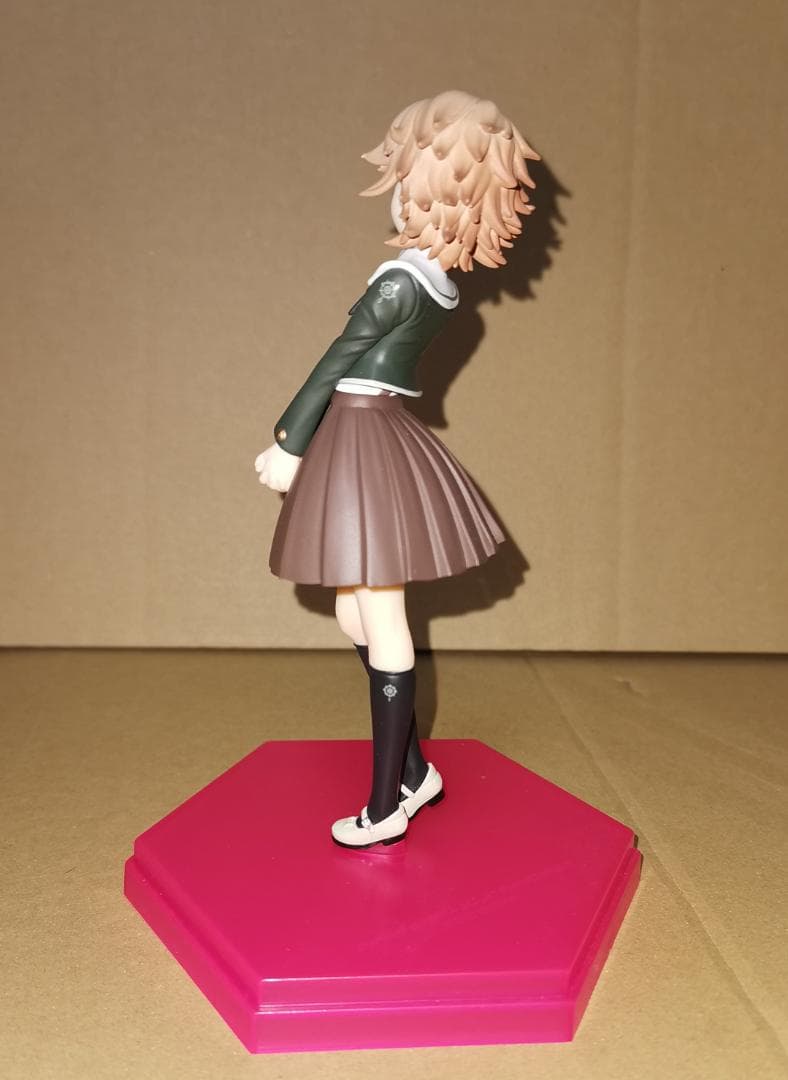 ポッパレ 不二咲 千尋 開封品 傷あり ダンロン