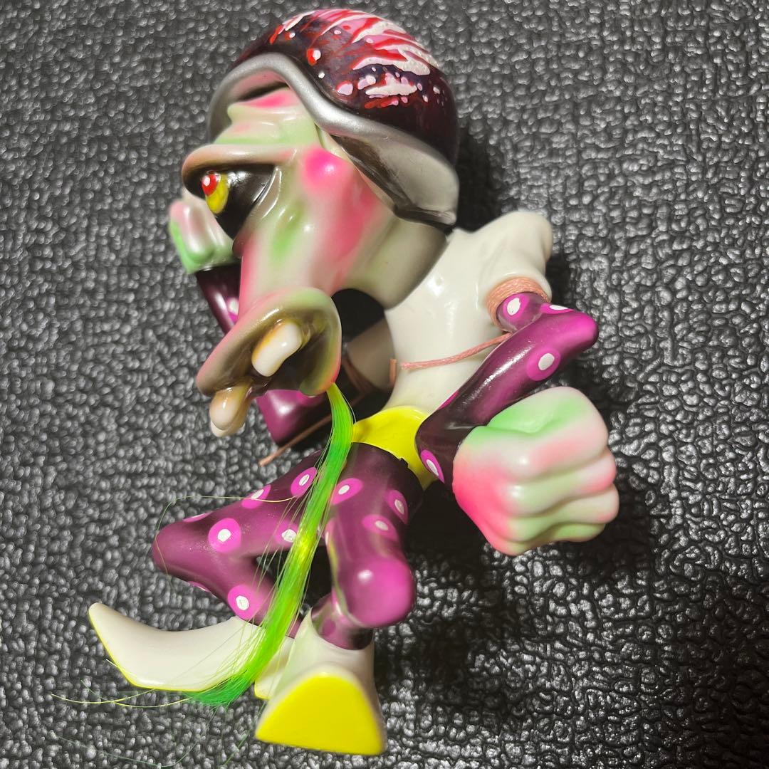 ロッキンジェリービーン フィギュア