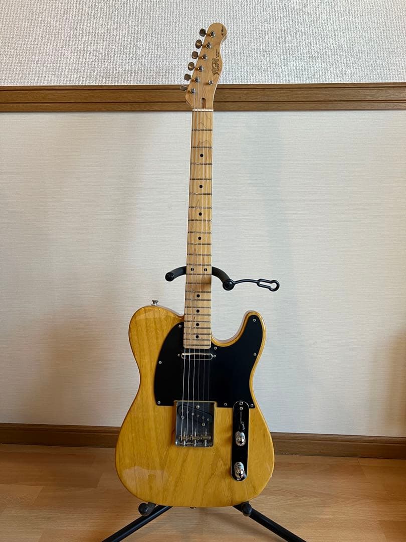 Fujigen Neo Classic NTL10MAH 2015年製 FUJIGEN（フジゲン） FGN FUJIGEN NTL10MAH-OWB Neo Classic SERIES