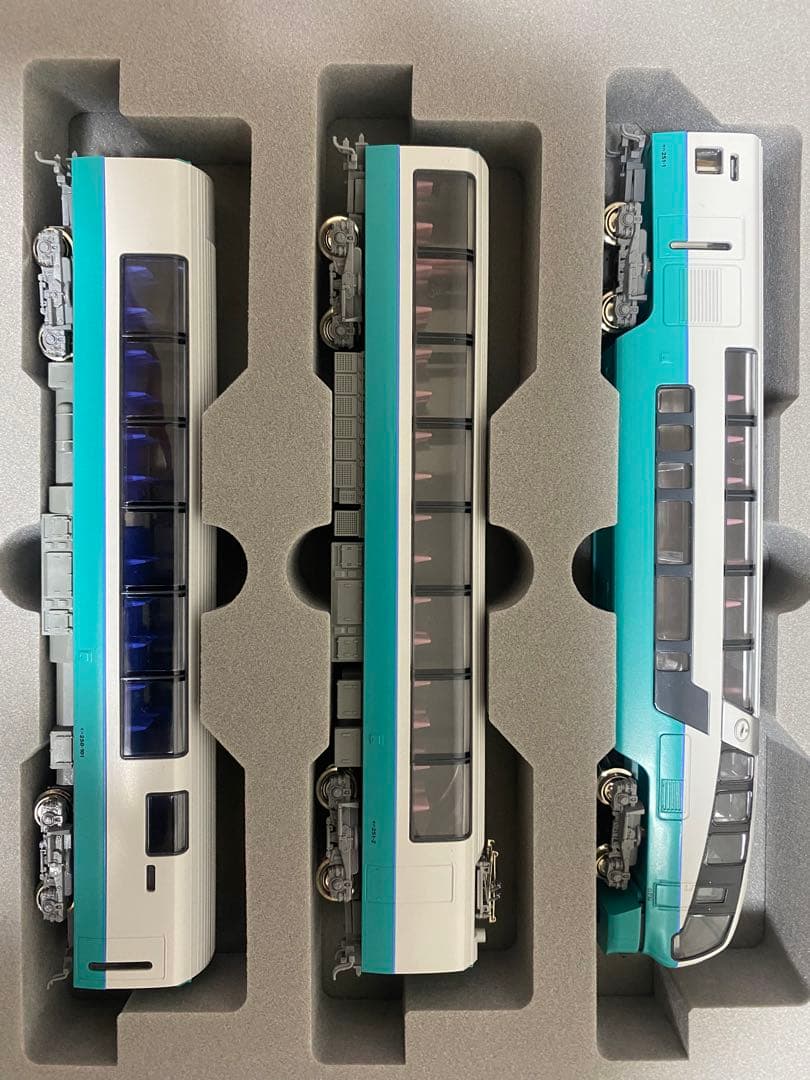 KATO 10-474 / 10-475 251系 スーパービュー踊り子 新塗装