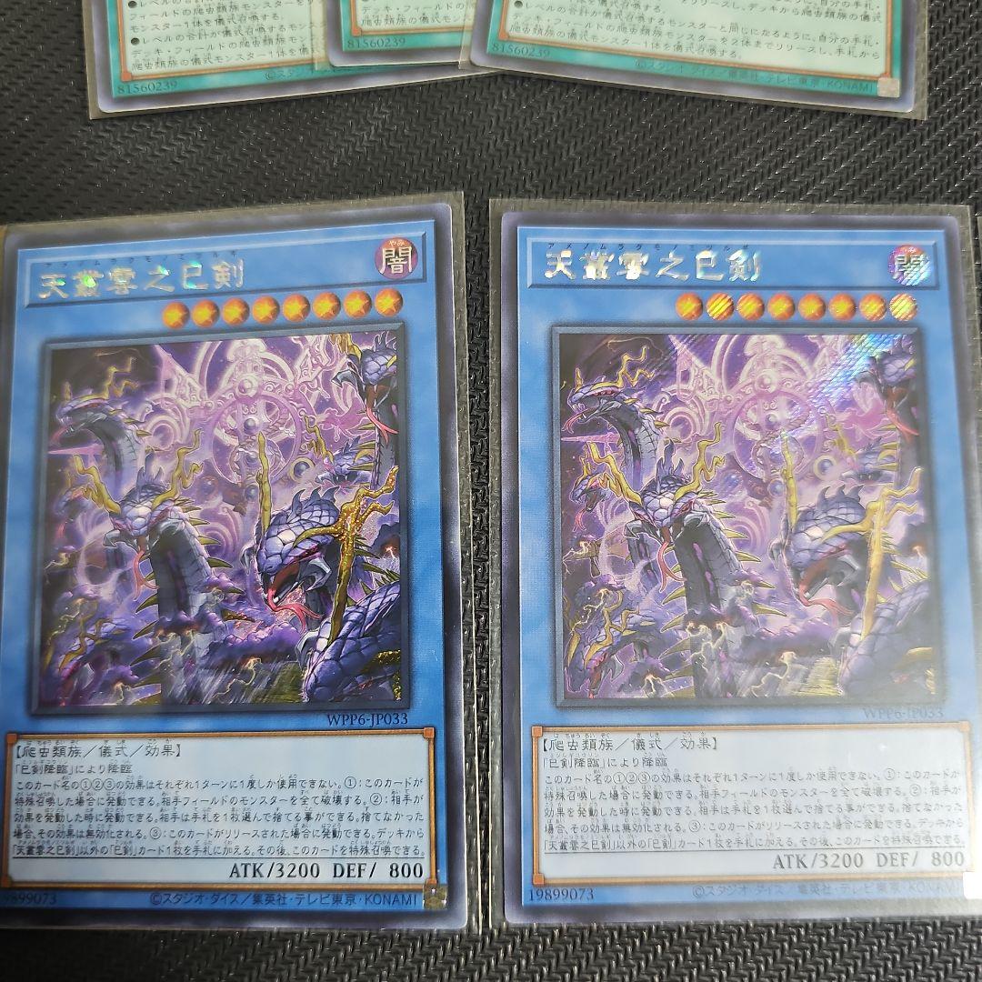 まとめ売り ミツルギ 巳剣 アジア版 シークレットセット