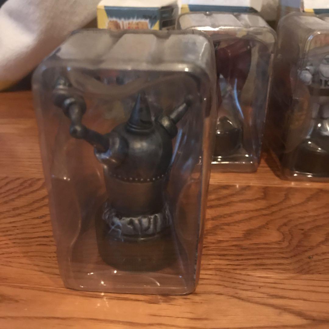 ボトルキャップ6個セット