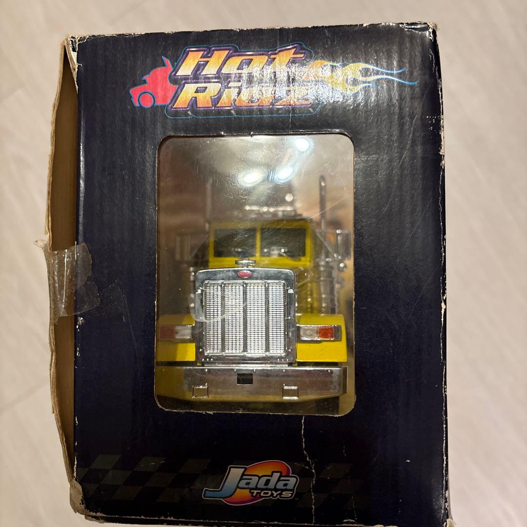 最終値下　Jada Toys peterbilt ピータービルト shell