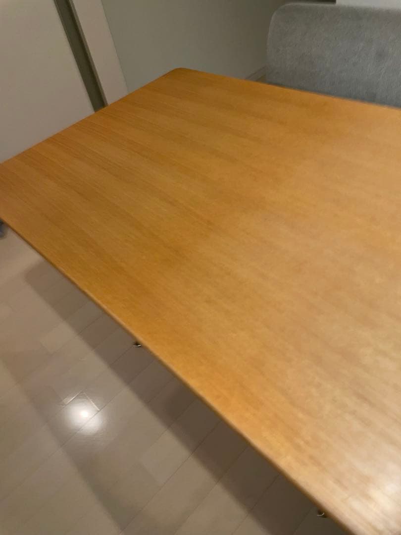 【unico】FUNEAT ウニコ ファニート ダイニングテーブル