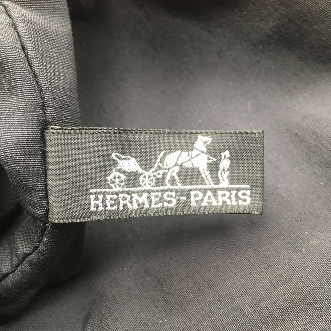 美品 エルメス フールトゥ ポルトドキュマン ブリーフケース ドキュメントケース