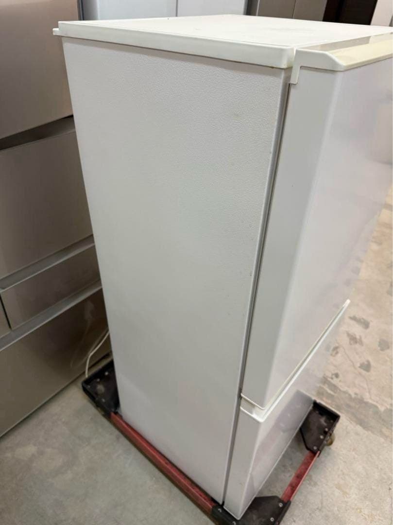 【高年式】 2021年式 126L AQUA 冷蔵庫 AQR-13E8