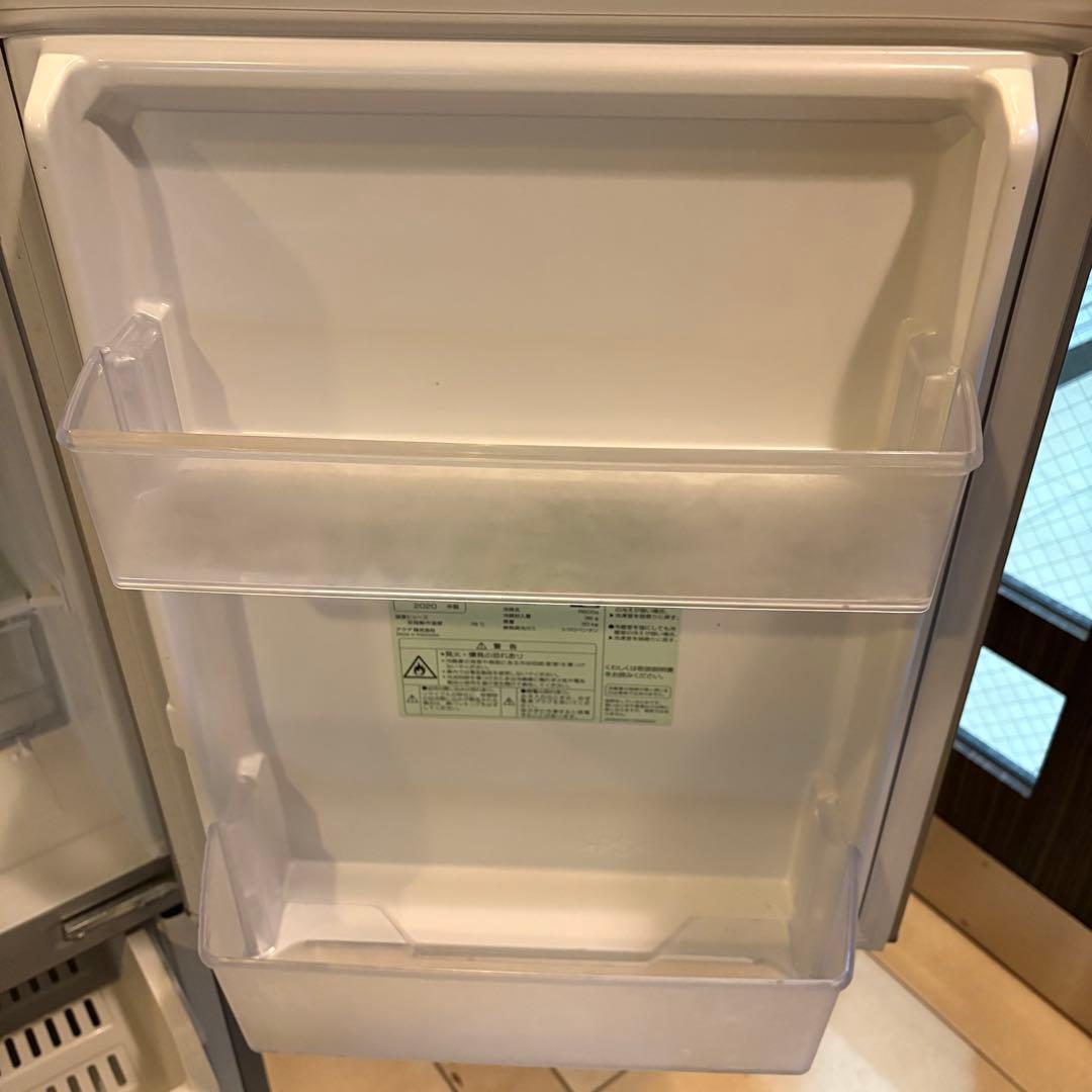 【東京23区配送無料‼️】AQUA 冷蔵庫130L 2020年製