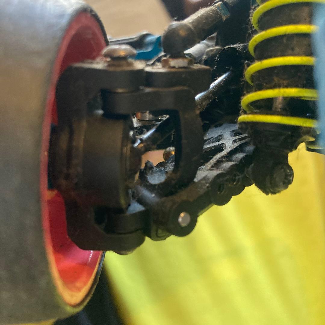 タミヤ　TT-02 TAMIYA ラジドリ　RCカー オープンシャーシ