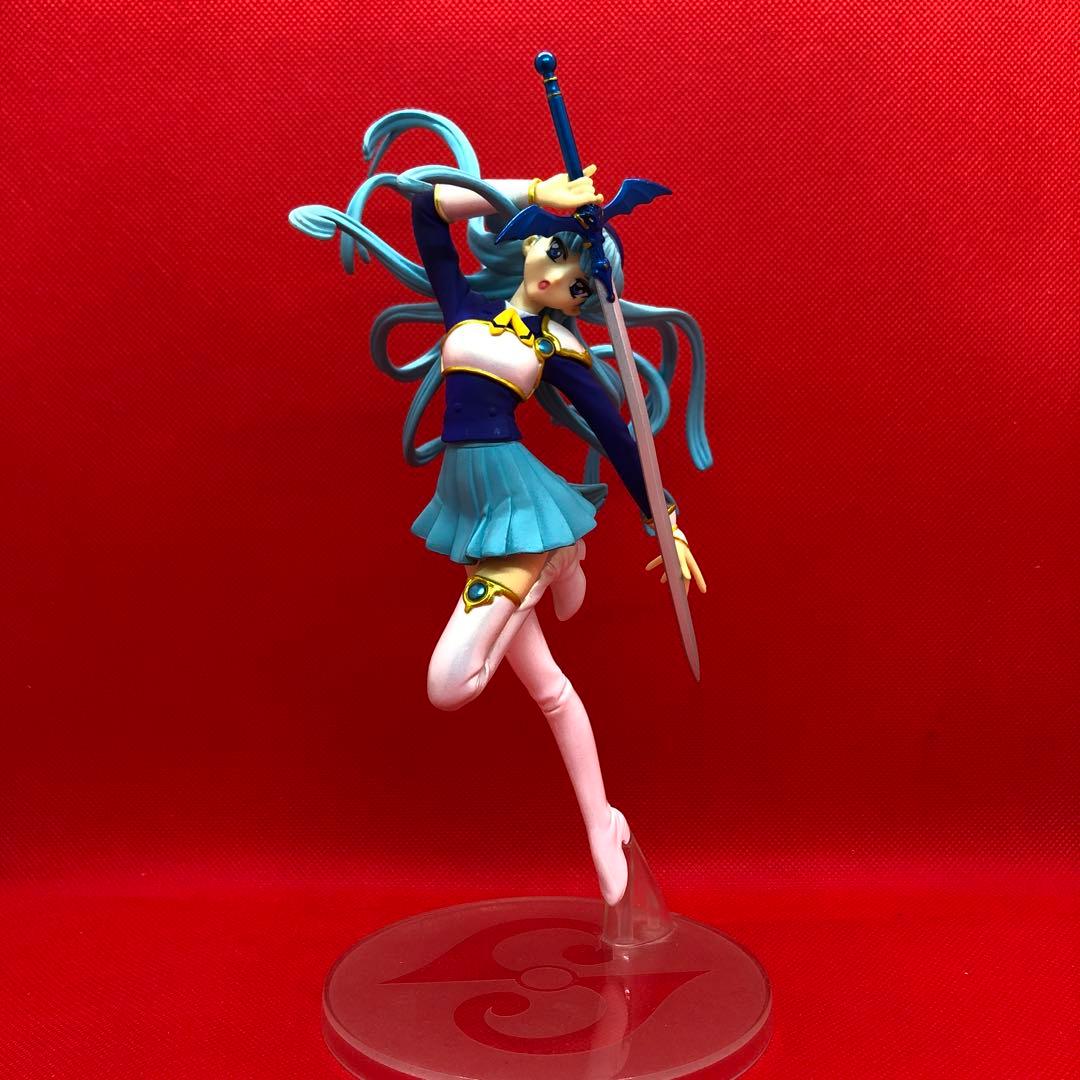 魔法騎士レイアース SP スペシャルフィギュア Vol.1 龍咲 海 - メルカリ