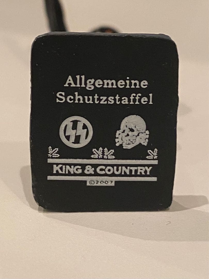 KING & COUNTRY'S メタル製フィギュア　スケール1:30　11隊