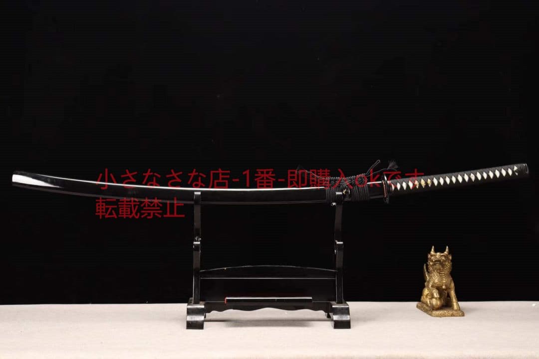 Berserkr 、〖野太刀〗 浮屠三千 長尺 武具　刀装具　日本刀