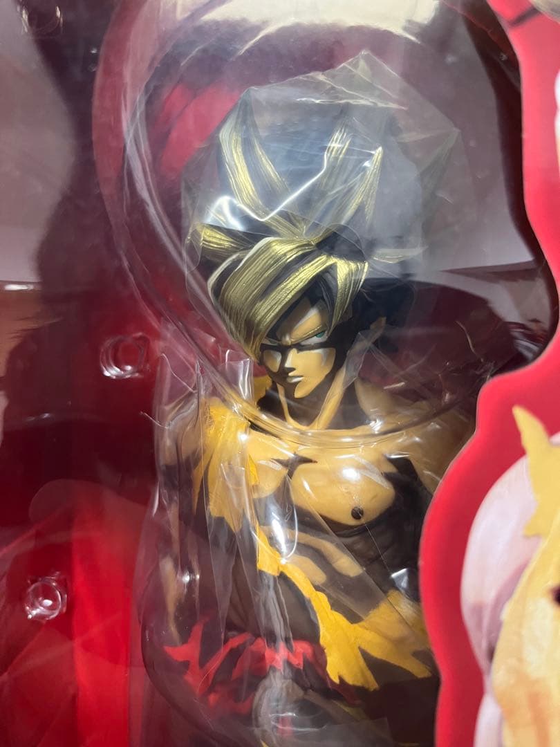 未開封】ドラゴンボール SMSP 孫悟空 旧正月カラーver. フィギュア