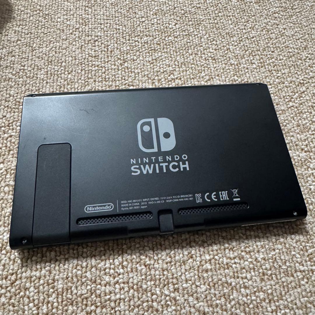 ︎*︎様 Nintendo Switch グレー