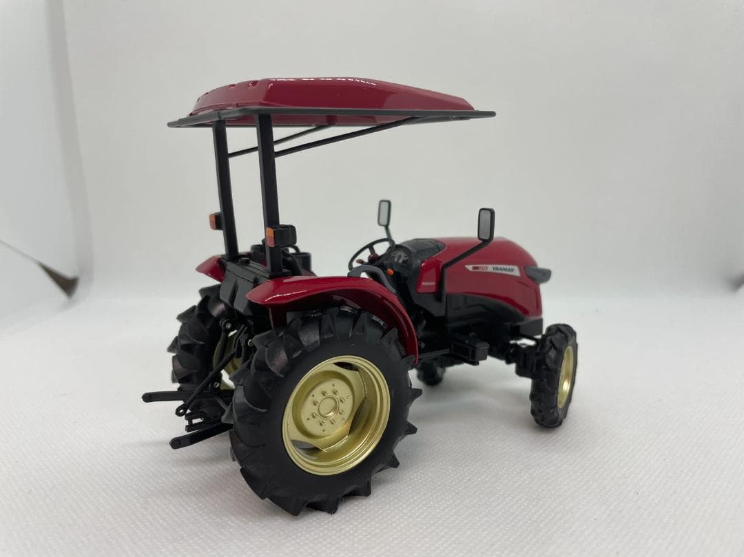 305R-005 ヤンマー 1/16 トラクター YM351A 357A