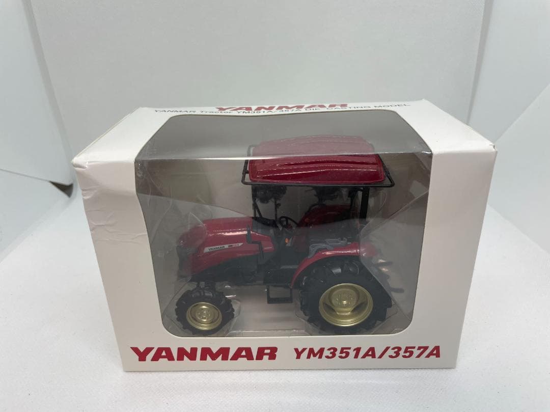 305R-005 ヤンマー 1/16 トラクター YM351A 357A