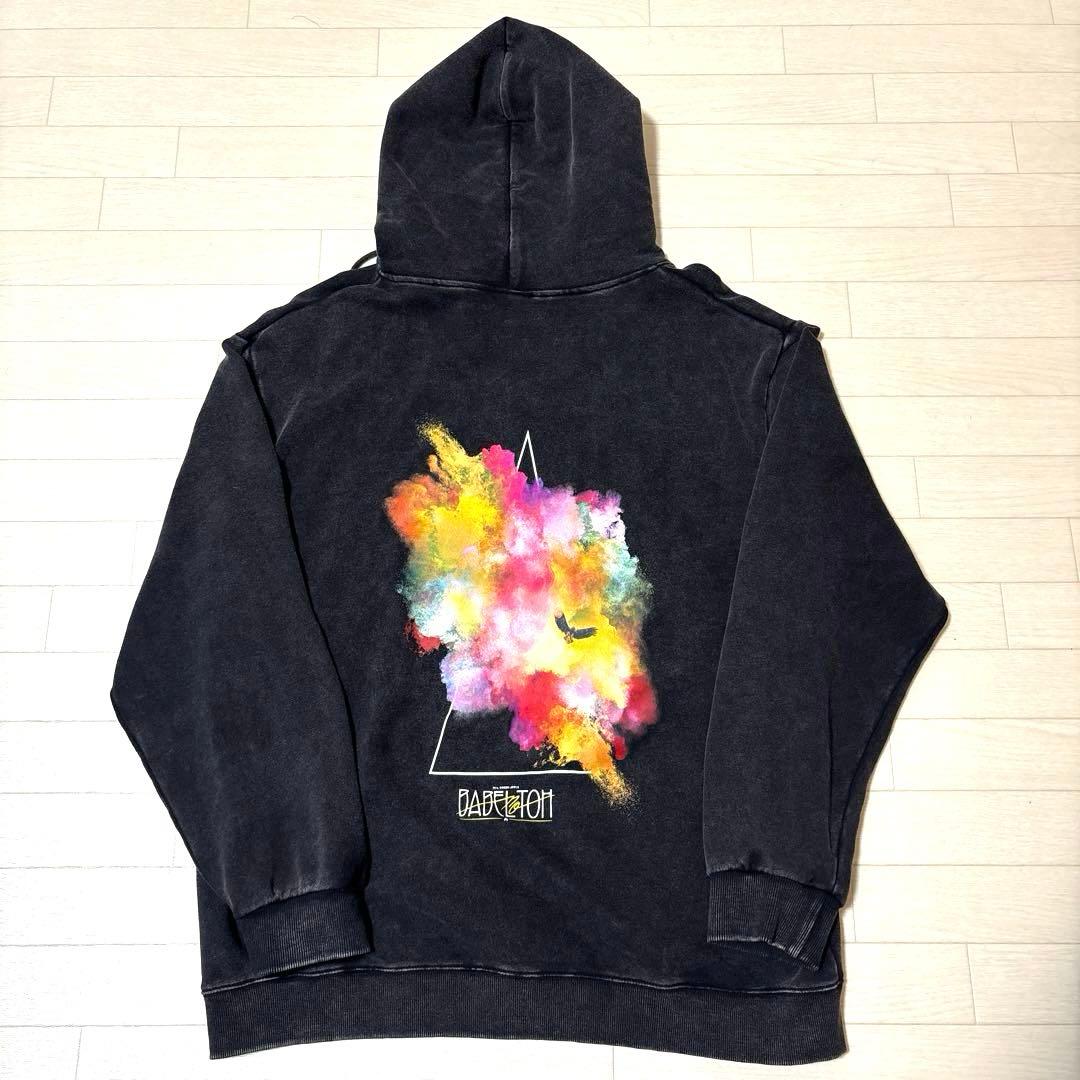 XLサイズ】Mrs. GREEN APPLE ミセス バベル フーディ - メルカリ