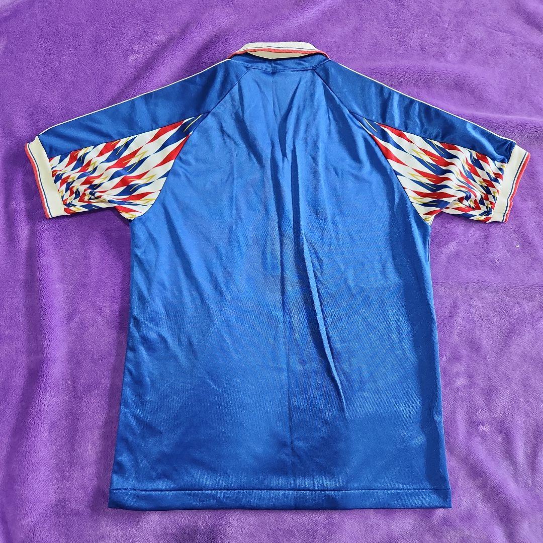 激レア 92年 横浜Fマリノス オールドユニフォーム アディダス Lサイズ