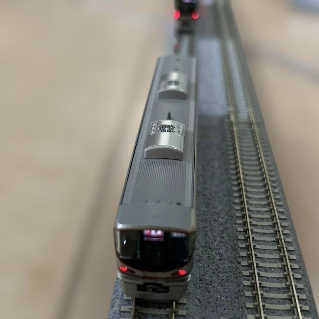 nゲージ kato 10-1988 10-1989 基本　　 増結セット