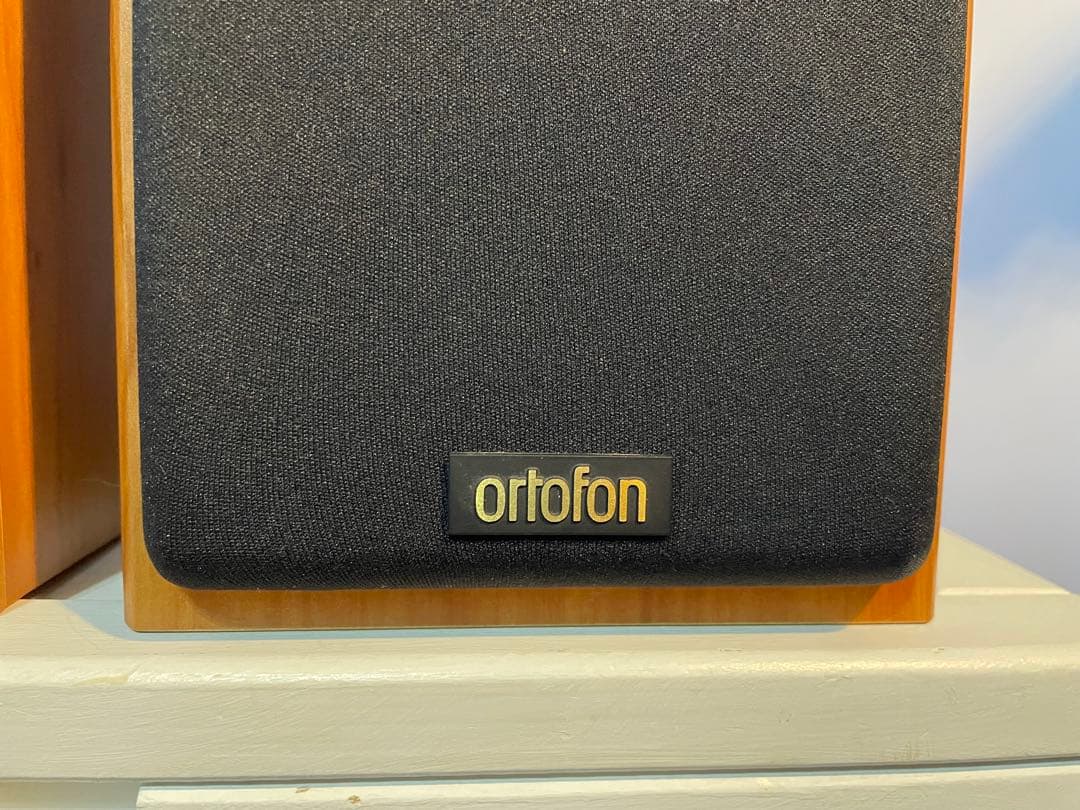 ortofon Concorde 105 スピーカー オルトフォン デンマーク
