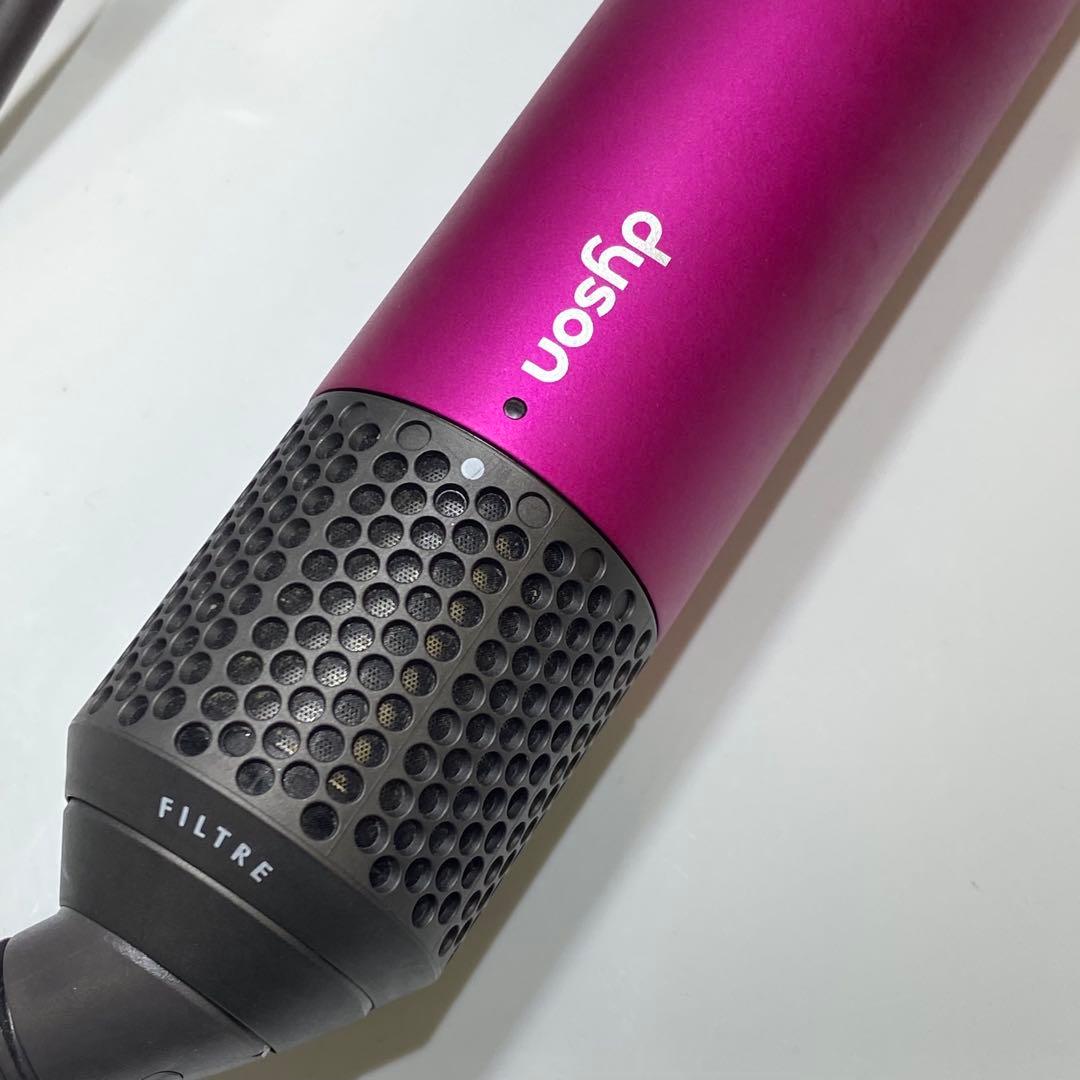 dyson ダイソン ヘアスタイラー HS05 エアラップ ドライヤー