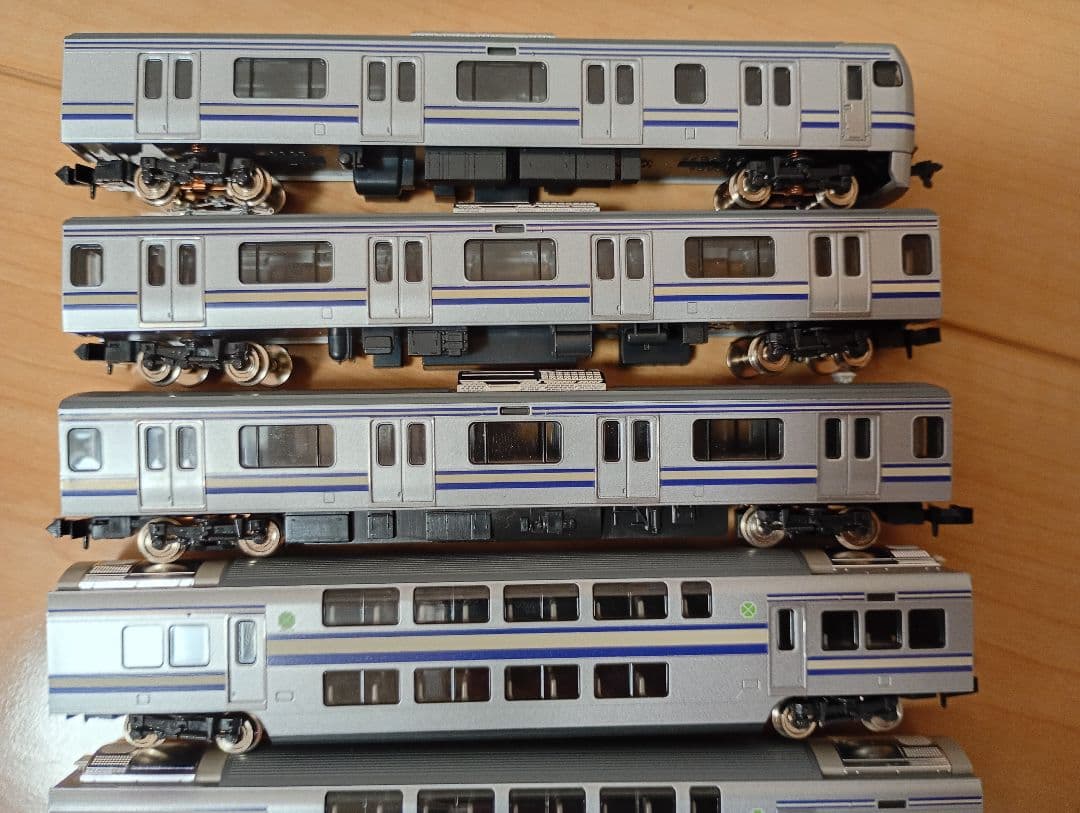 TOMIX 横須賀線E217系 8両セット 92700