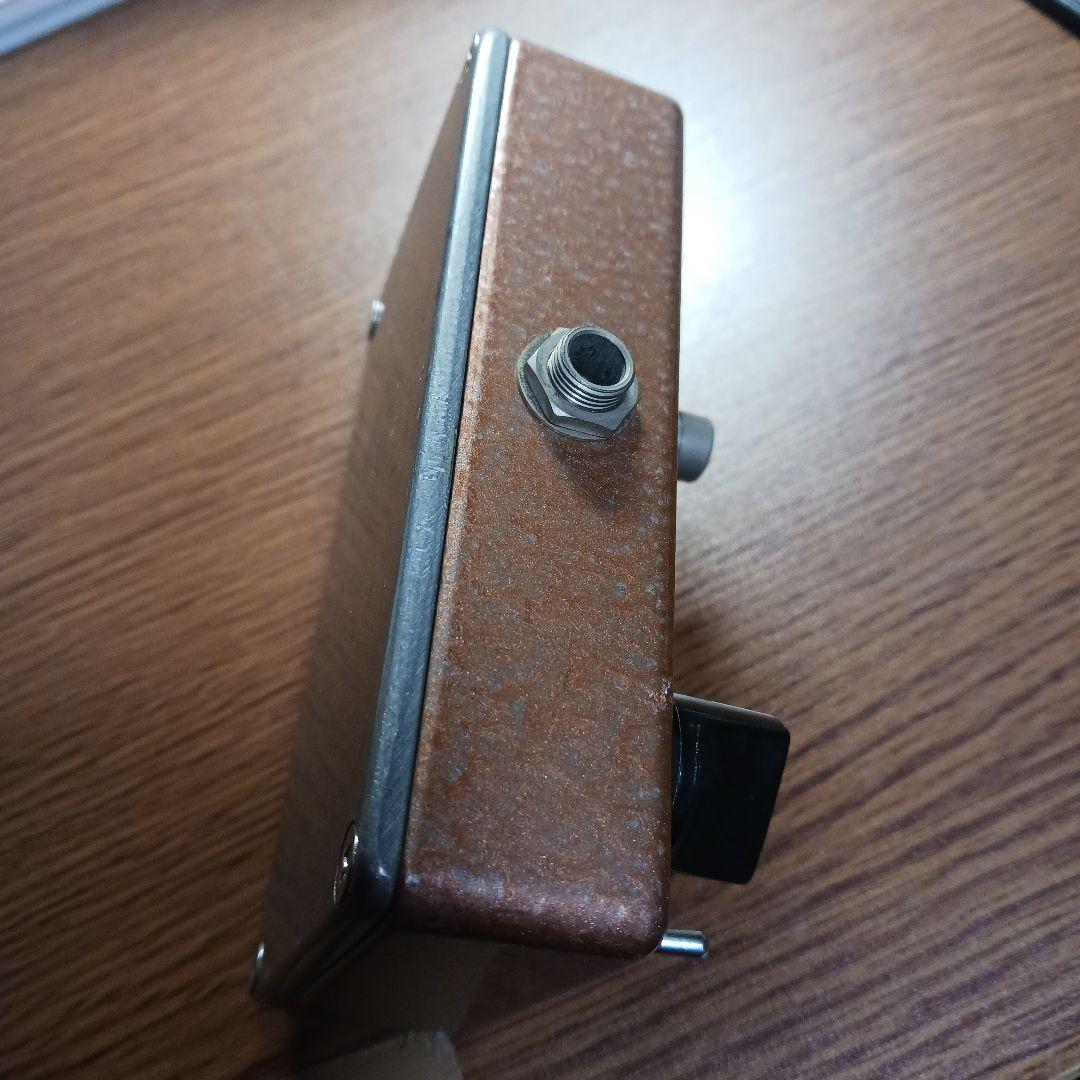 HAO SOLE Pressure 　初期型　エフェクター