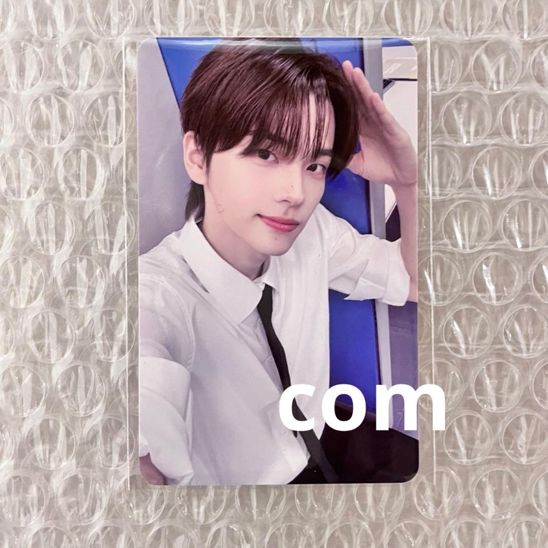 シニュ TWS play hard トレカ ラキドロ ポップアップ - メルカリ