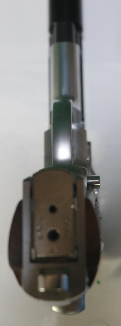 MGC製　ABS樹脂S＆W　M459ガスガン　フレームシルバー消音器付き　合法品