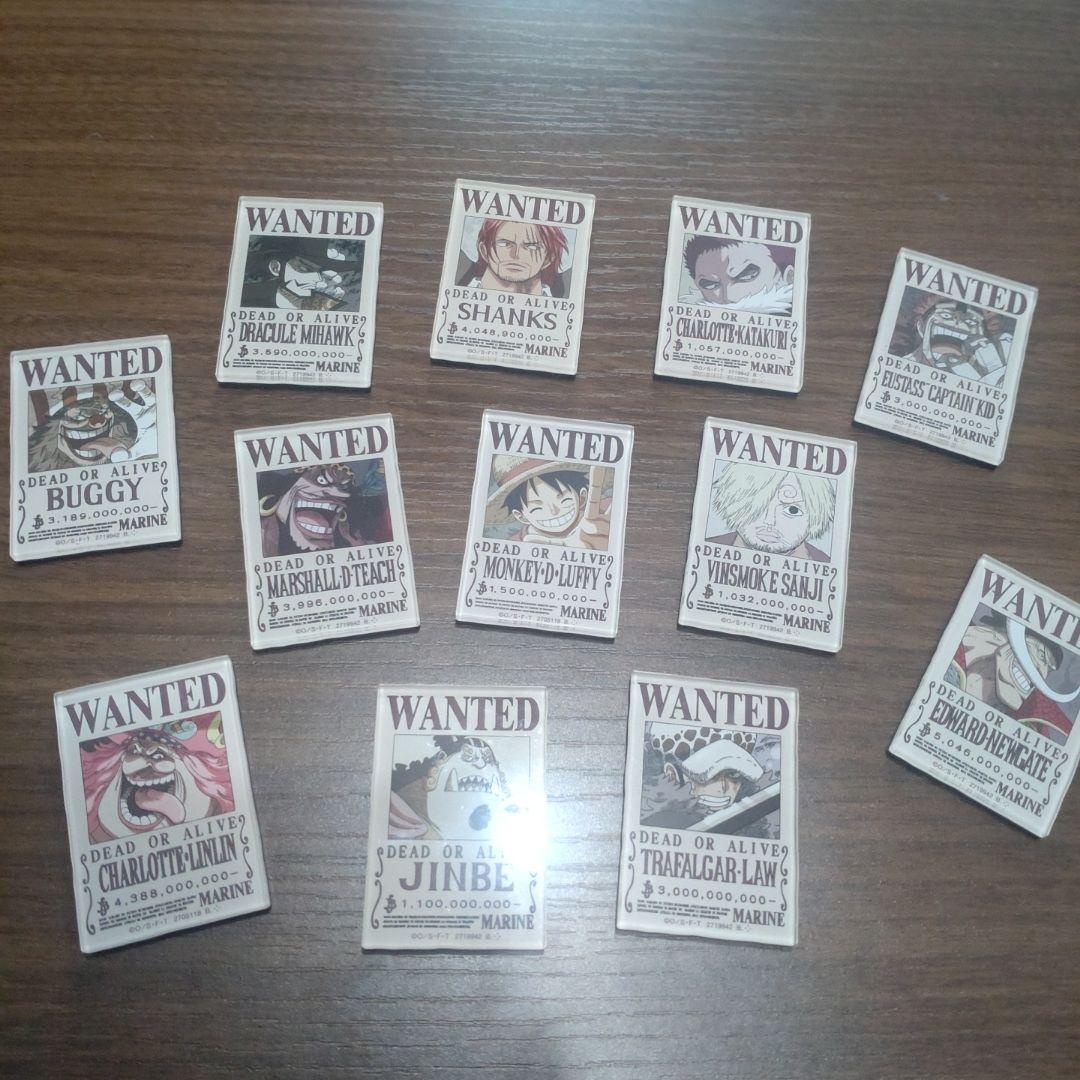 ワンピースキャラマグネッツ　ワンピースキャラマグネット　ONEPIECE ワンピース キャラマグネッツ｜発売日：2024年2月12日｜バンダイ