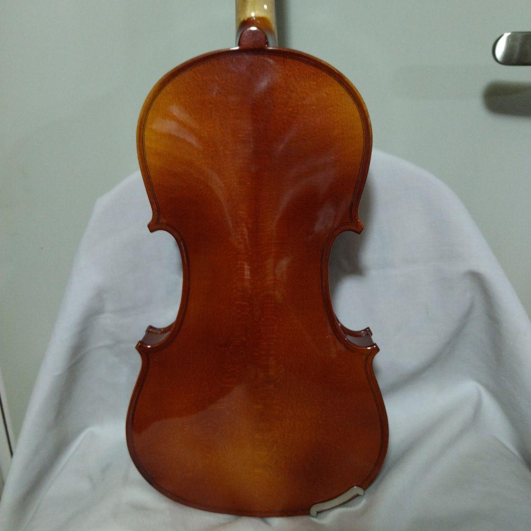 ♥大特価♥新品未使用♥Staggバイオリン4/4♥弓、ケ―ス、松脂付き