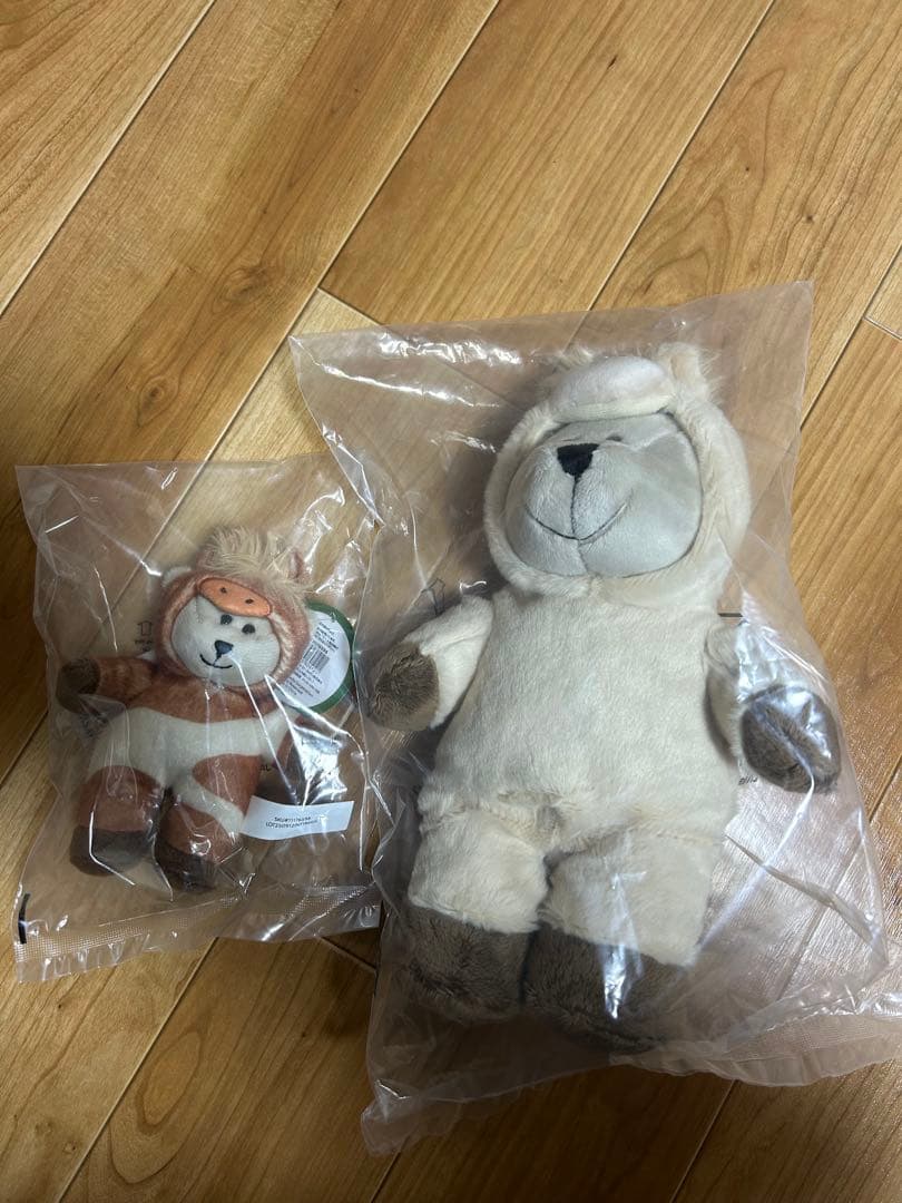 スターバックス 2026年 干支 べアリスタうま オンライン限定　セット