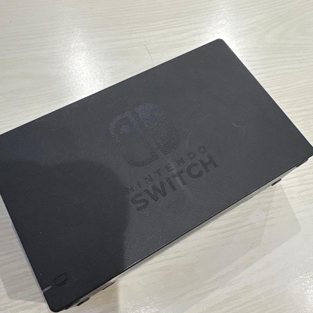 任天堂 Switch 本体・社外品コントローラー・あつ森 ソフトのセット